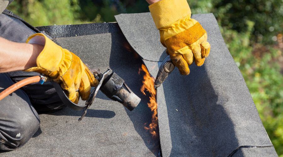 Expert top industrial roofings services in McBain, MI